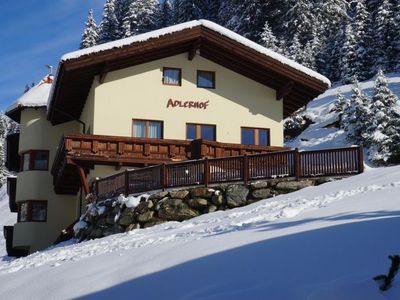 Ferienwohnung für 2 Personen (45 m²) in St. Leonhard im Pitztal 2/10