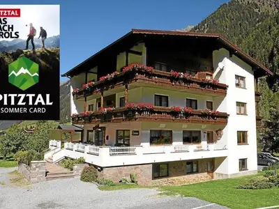 Ferienwohnung für 5 Personen (40 m²) in St. Leonhard im Pitztal 2/10