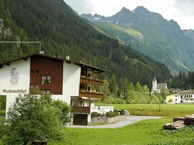Ferienwohnung für 5 Personen (40 m²) in St. Leonhard im Pitztal 6/10