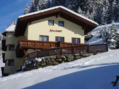 Ferienwohnung für 2 Personen (45 m²) in St. Leonhard im Pitztal 3/10