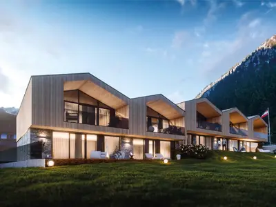 Panorama Chalets Pitztal