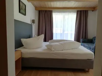 Zimmer 2 Gschwandthof