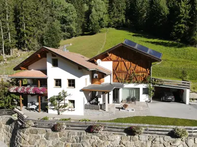 Haus Evelin, Pitztal