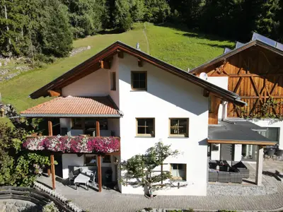 Haus Evelin, Pitztal