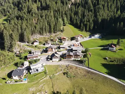 Haus Evelin, Pitztal