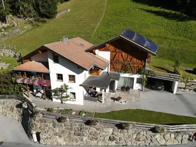 Haus Evelin, Pitztal