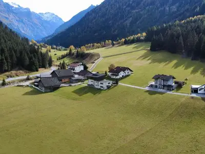Ferienwohnung für 4 Personen (60 m²) in St. Leonhard im Pitztal 9/10