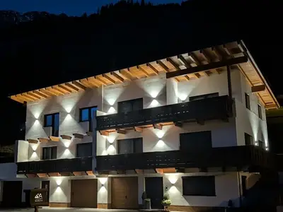 Ferienwohnung für 3 Personen (33 m²) in St. Leonhard im Pitztal 10/10