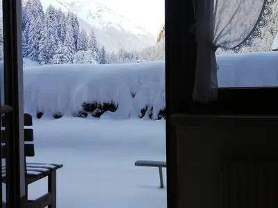 App. Talblick Aussicht