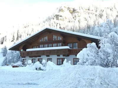 Ferienwohnung für 5 Personen (60 m²) in St. Leonhard im Pitztal 1/10