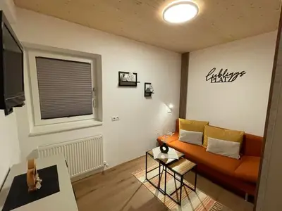 Ferienwohnung für 3 Personen (33 m²) in St. Leonhard im Pitztal 6/10