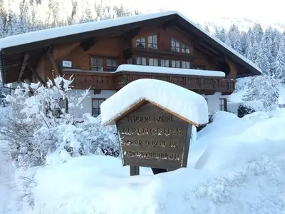 Ferienwohnung für 5 Personen (55 m²) in St. Leonhard im Pitztal 2/8