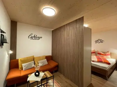 Ferienwohnung für 3 Personen (33 m²) in St. Leonhard im Pitztal 5/10