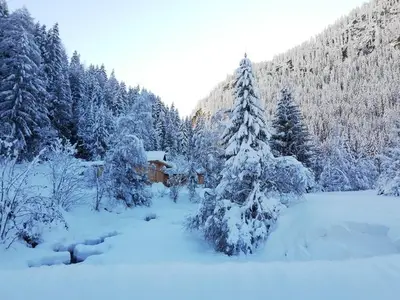 Ferienwohnung für 5 Personen (60 m²) in St. Leonhard im Pitztal 2/10
