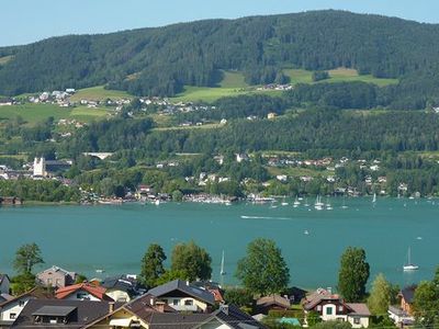 Ferienwohnung für 3 Personen (78 m²) in St. Lorenz am Mondsee 2/10