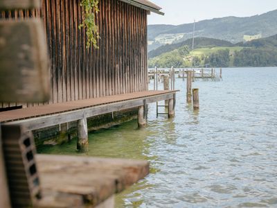 Ferienwohnung für 2 Personen (40 m²) in St. Lorenz am Mondsee 10/10