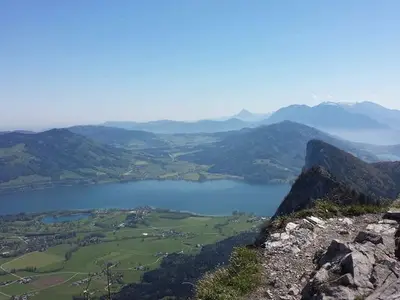 Ferienwohnung für 3 Personen (63 m²) in Mondsee 3/10