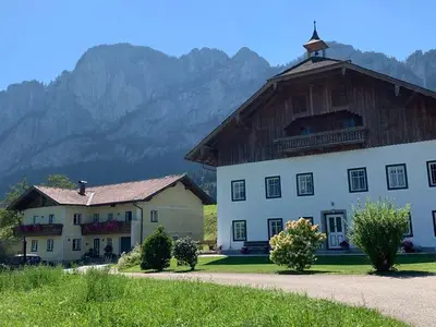 Ferienwohnung für 6 Personen (65 m²) in Mondsee 1/10