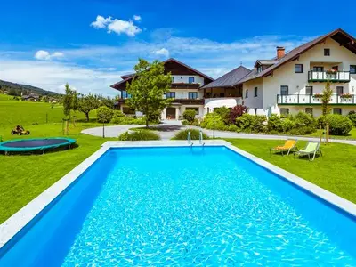 Ferienwohnung für 3 Personen (20 m²) in Mondsee 1/10