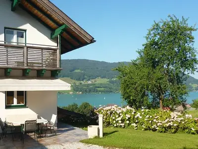 Ferienwohnung für 3 Personen (78 m²) in Mondsee 1/10