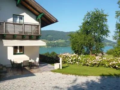 Ferienwohnung für 3 Personen (78 m²) in Mondsee 7/10