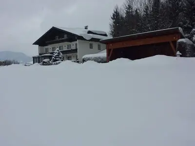 Ferienwohnung für 3 Personen (63 m²) in Mondsee 1/10