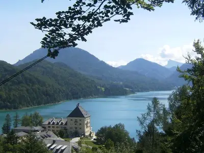 Ferienwohnung für 3 Personen (63 m²) in Mondsee 10/10