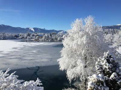 Blick auf Magdalenen See