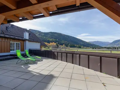 TerraceBalcony