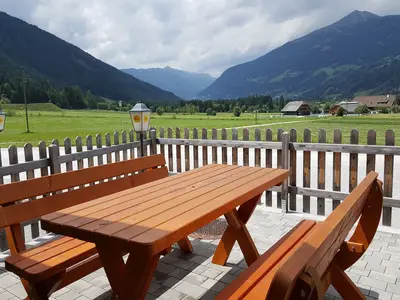 TerraceBalcony