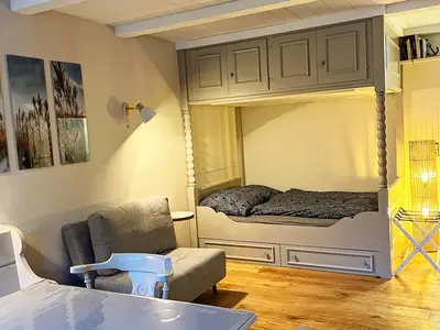 Unser Appartement "Sylt"