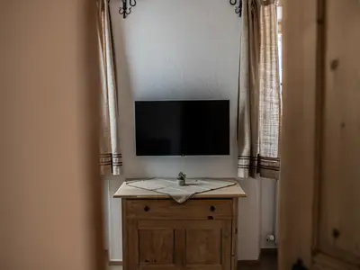 Litzlalm Wohnzimmer