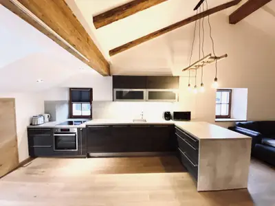 Kammerlingalm Küche