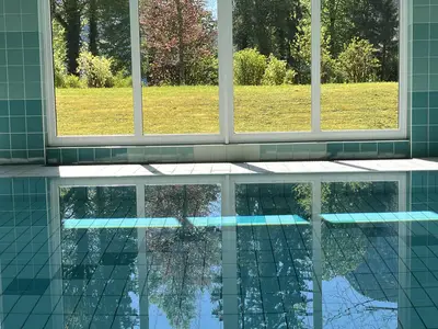 Ferienwohnungen mit 15 x 7 Indoorpool