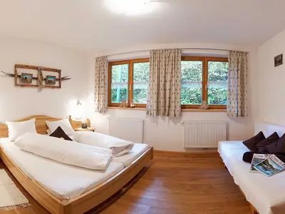 Ferienwohnung für 6 Personen (80 m²) in St. Martin b. Lofer 1/10