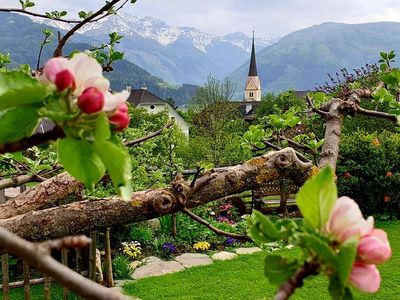 Eigener Garten - Das Försterhaus