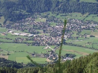 Aussicht auf St Michael