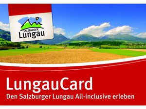 Kostenlose All-inklusive LungauCard für jeden Gast zwischen Juni und Oktober