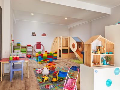 Kinderspielzimmer