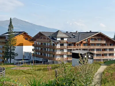 Ferienwohnung für 6 Personen (72 m²) in St. Michael im Lungau 2/10