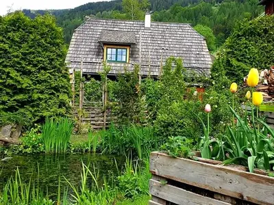 FEWO Appartement Das Försterhaus.2