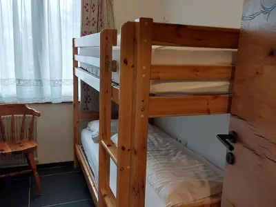 Doppelzimmer Stockbett