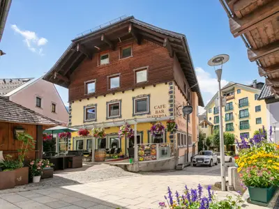 Außenseite Ferienhaus [Sommer]