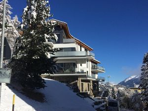 Ferienwohnung für 2 Personen (34 m²) in St. Moritz