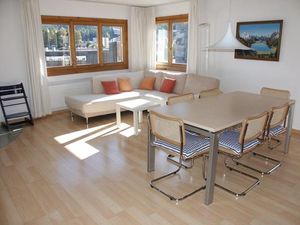 Ferienwohnung für 5 Personen (97 m²) in St. Moritz