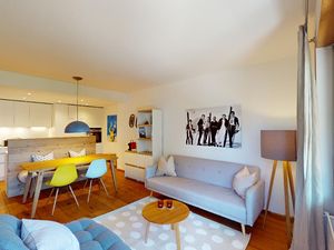 Ferienwohnung für 2 Personen (60 m²) in St. Moritz