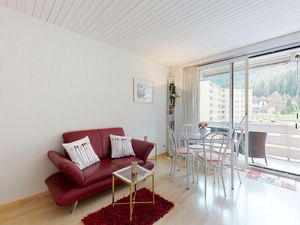 Ferienwohnung für 2 Personen (34 m²) in St. Moritz