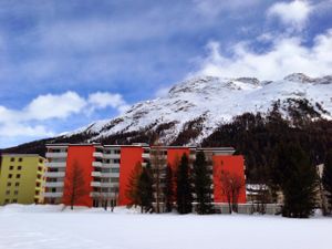 Ferienwohnung für 2 Personen (36 m²) in St. Moritz