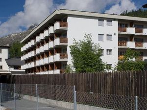 Ferienwohnung für 4 Personen (85 m²) in St. Moritz