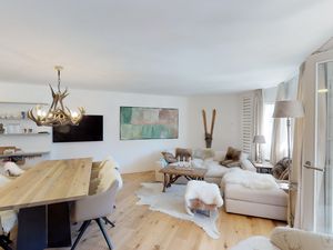 Ferienwohnung für 6 Personen (115 m²) in St. Moritz